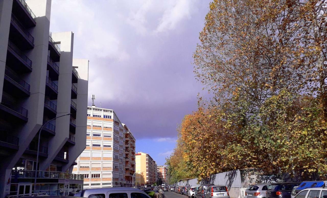 Lungotevere Holidays Roma Eksteriør bilde