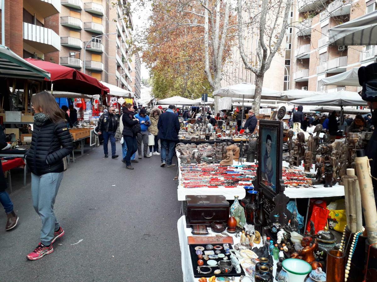Lungotevere Holidays Roma Eksteriør bilde